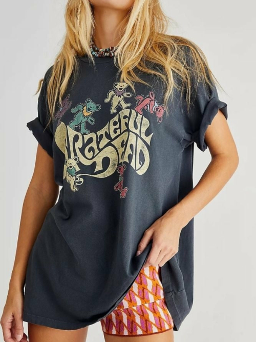 Vintage Oversize T-Shirt