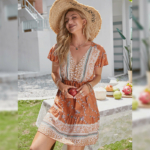 STRANDKLEID BOHO