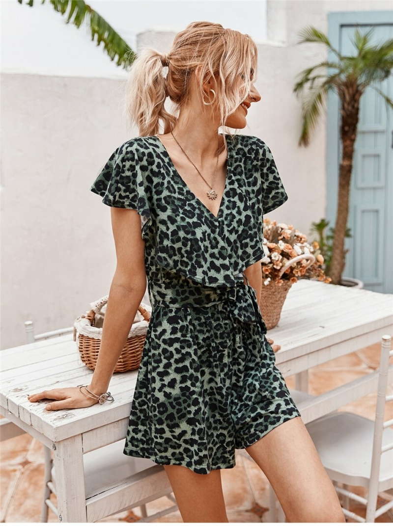 Sommer Jumpsuit boho