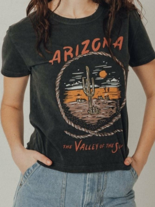 Boho Arizona T-Shirt