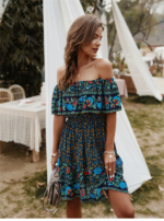 Kleid Hippie Chic boho