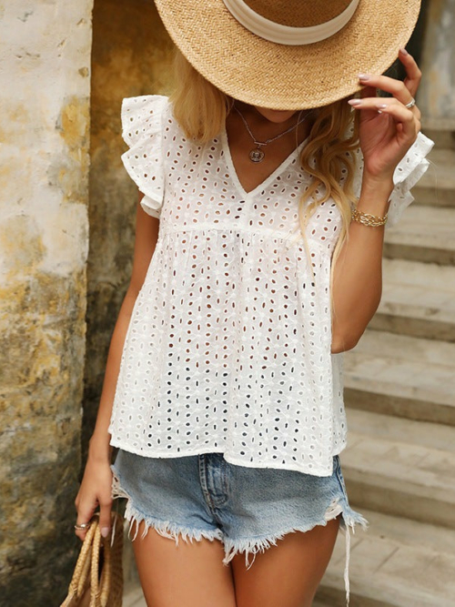 BOHO SHIRT BLUSE