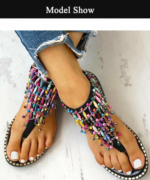 boho ETHNIC SANDALEN