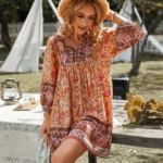 SOMMER TUNIKA KLEID