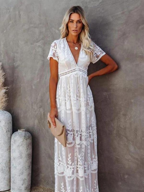 Boho Kleid Kollektion