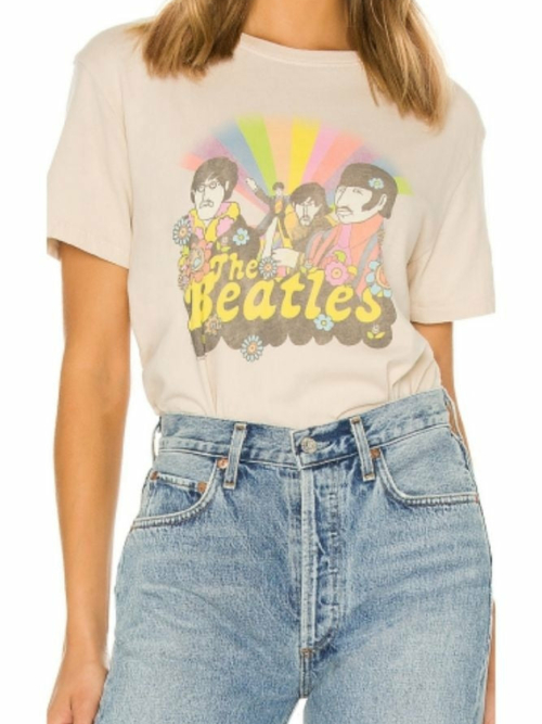 Boho Beatles T-Shirt