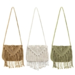 boho FRANSEN TASCHE