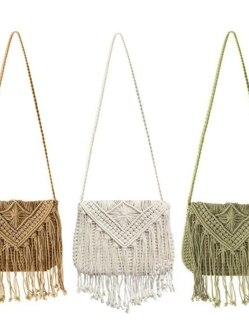 boho FRANSEN TASCHE