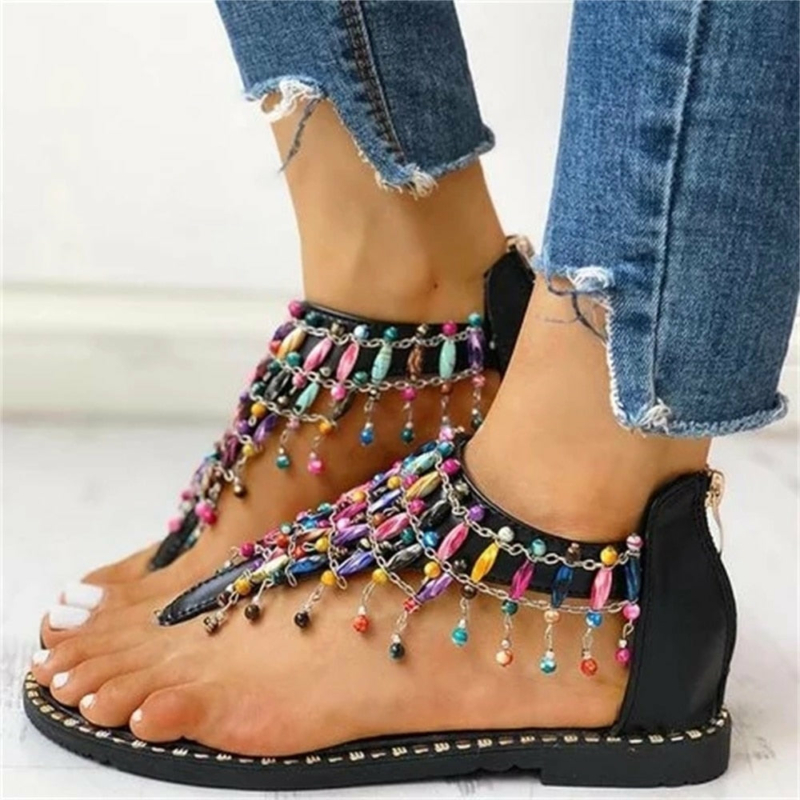 boho ETHNIC SANDALEN