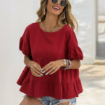 BOHO STYLE BLUSE