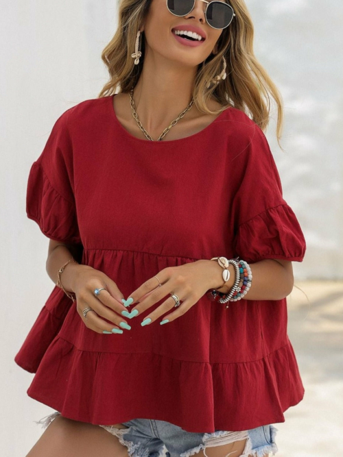 BOHO STYLE BLUSE