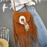 FRANSENTASCHE BOHO HIPPIE