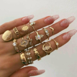 boho Ring Gold