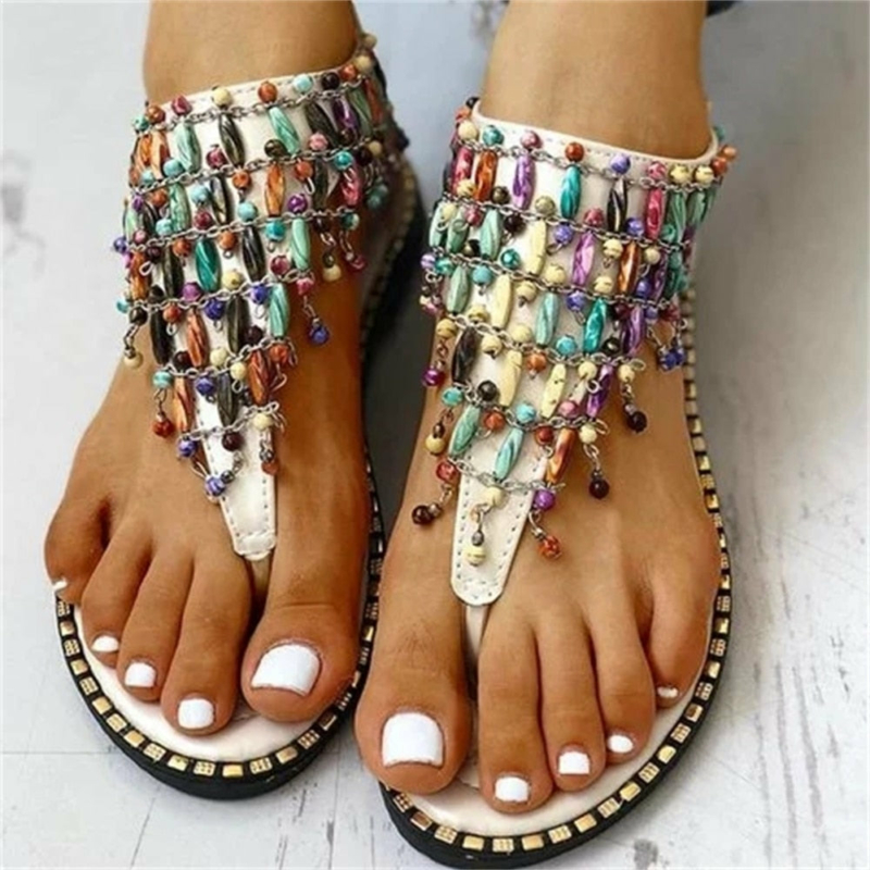 boho ETHNIC SANDALEN