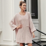 LANGER BOHO PULLOVER