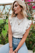 Boho Chic Top