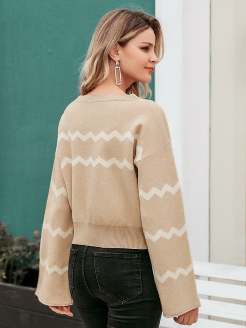 PULLOVER BOHO STYLE