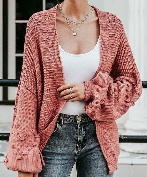 BOHO WESTE OVERSIZE