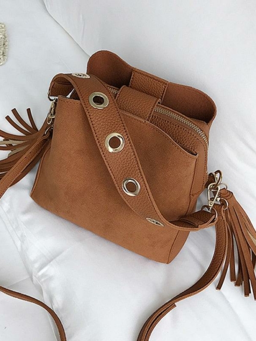 HIPPIE CHIC TASCHE