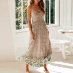 VINTAGE KLEID BOHO