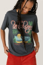 Boho Beach Boys T-Shirt