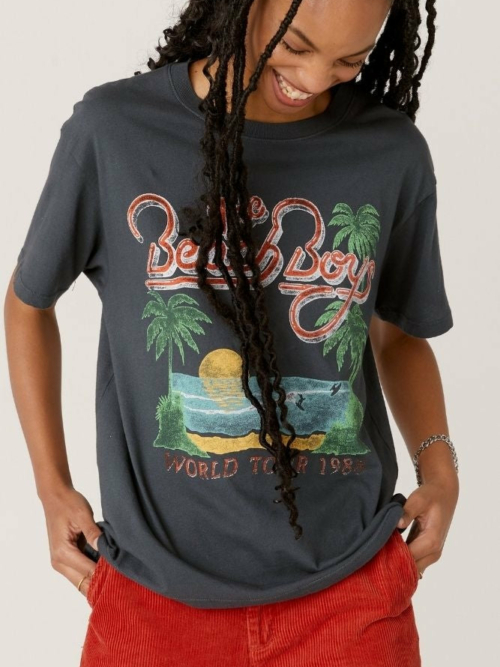 Boho Beach Boys T-Shirt