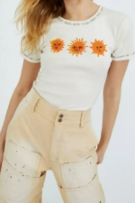 Boho Sun T-Shirt