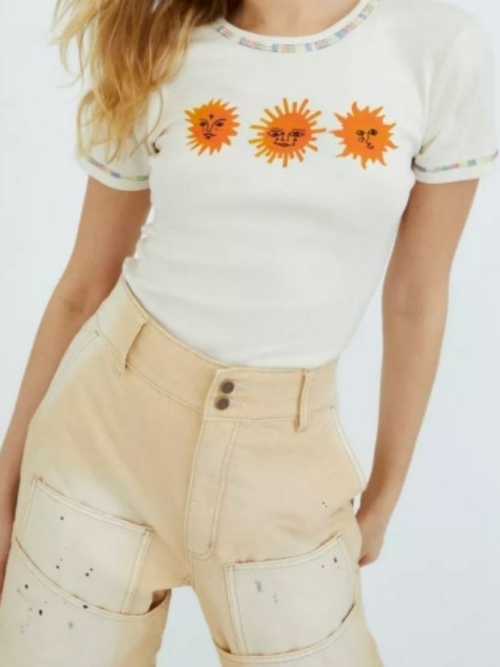 Boho Sun T-Shirt